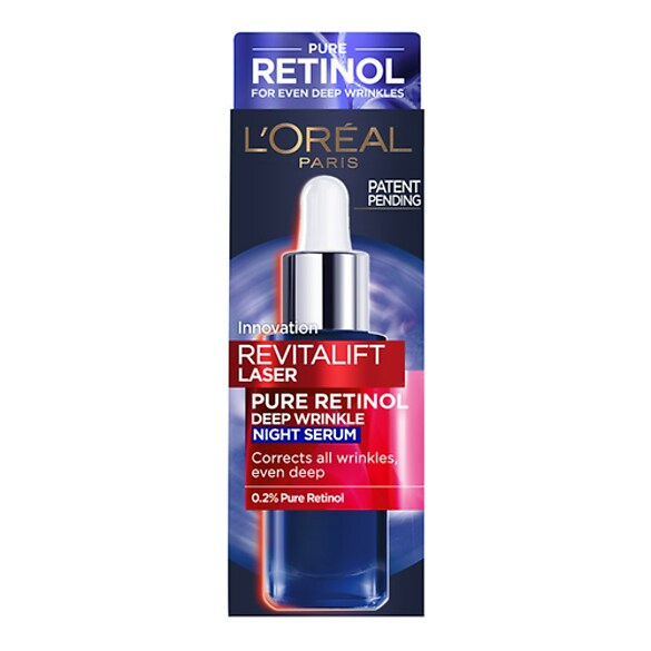 Revitalift Laser ορός ρετινόλης νυκτός, L'oreal Paris